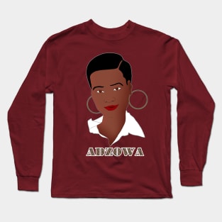 Adzowa Long Sleeve T-Shirt